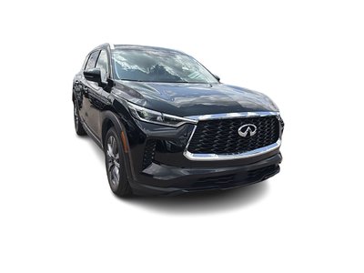 2024 Infiniti QX60 in Mississauga, Ontario