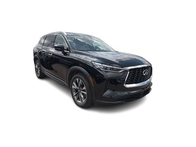 2024 Infiniti QX60 in Mississauga, Ontario
