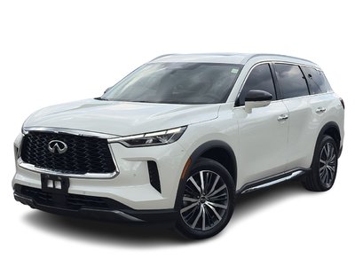 2024 Infiniti QX60 in Mississauga, Ontario