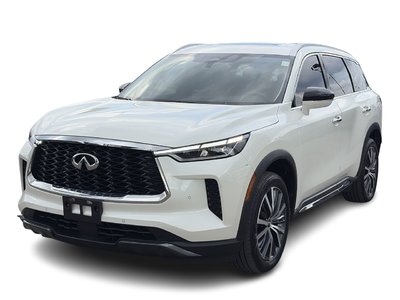 2024 Infiniti QX60 in Mississauga, Ontario