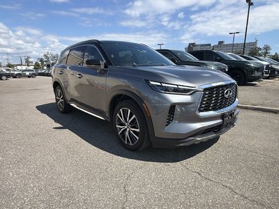 2024 Infiniti QX60 in Mississauga, Ontario