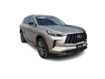2024 Infiniti QX60 in Mississauga, Ontario