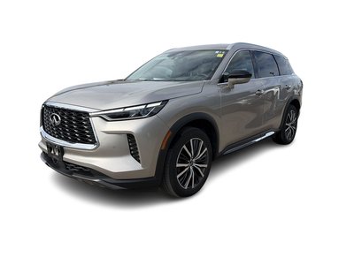 2024 Infiniti QX60 in Mississauga, Ontario