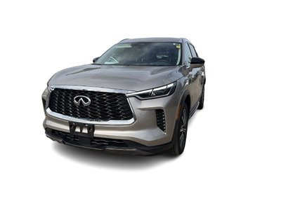 2024 Infiniti QX60 in Mississauga, Ontario