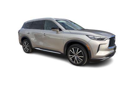 2024 Infiniti QX60 in Mississauga, Ontario