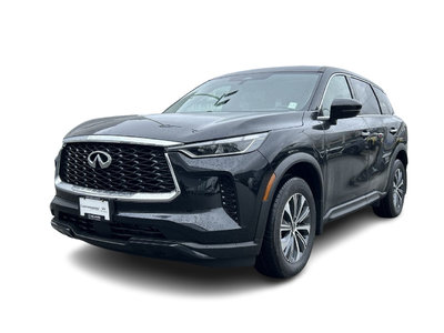 Infiniti QX60  2025 à Mississauga, Ontario