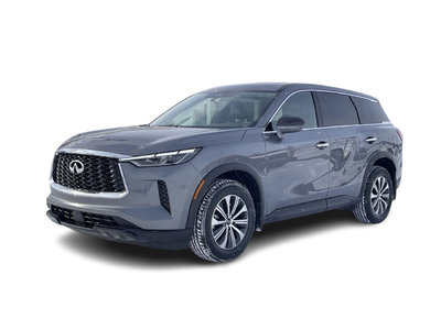 2025 Infiniti QX60 in Mississauga, Ontario