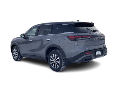 2025 Infiniti QX60 in Mississauga, Ontario