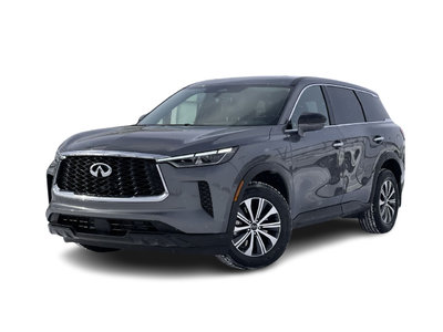 2025 Infiniti QX60 in Mississauga, Ontario