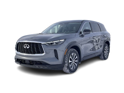 2025 Infiniti QX60 in Mississauga, Ontario