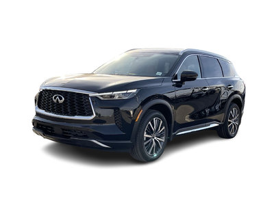 2025 Infiniti QX60 in Mississauga, Ontario