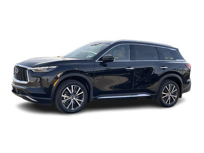 2025 Infiniti QX60 in Mississauga, Ontario