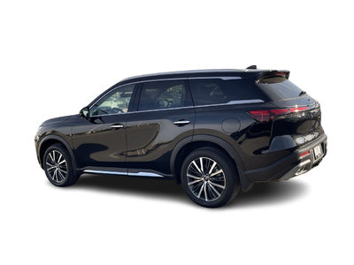 2025 Infiniti QX60 in Mississauga, Ontario