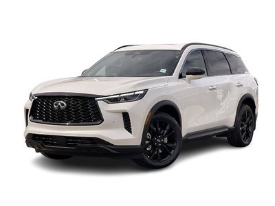 2025 Infiniti QX60 in Mississauga, Ontario