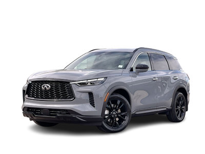 2025 Infiniti QX60 in Mississauga, Ontario