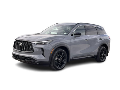 2025 Infiniti QX60 in Mississauga, Ontario