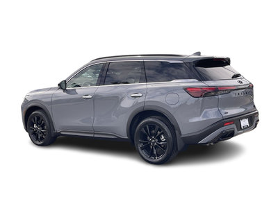 2025 Infiniti QX60 in Mississauga, Ontario
