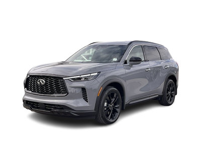 2025 Infiniti QX60 in Mississauga, Ontario