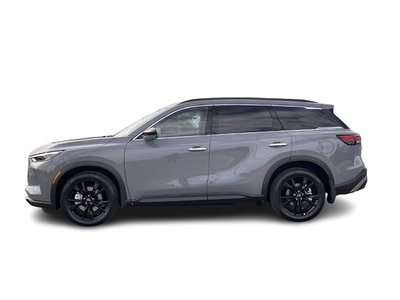 2025 Infiniti QX60 in Mississauga, Ontario