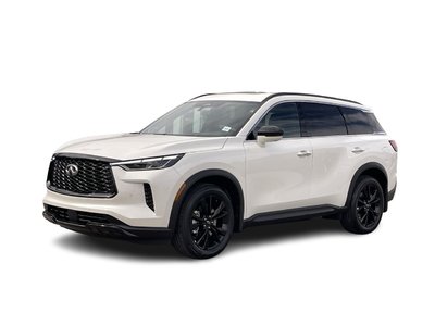2025 Infiniti QX60 in Mississauga, Ontario