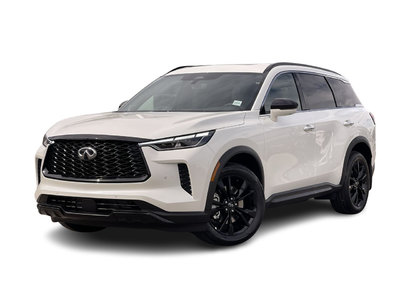 2025 Infiniti QX60 in Mississauga, Ontario