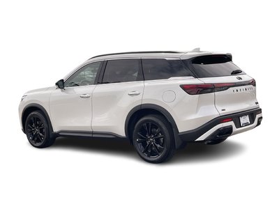 2025 Infiniti QX60 in Mississauga, Ontario
