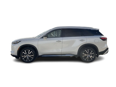2025 Infiniti QX60 in Mississauga, Ontario