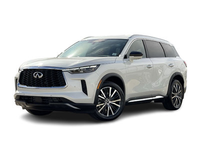 2025 Infiniti QX60 in Mississauga, Ontario