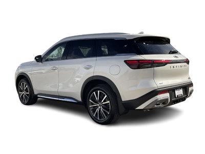 2025 Infiniti QX60 in Mississauga, Ontario