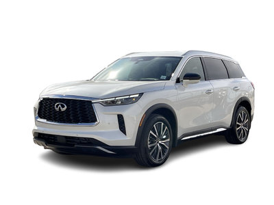 2025 Infiniti QX60 in Mississauga, Ontario