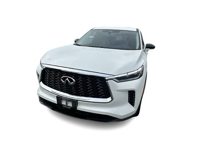 2025 Infiniti QX60 in Mississauga, Ontario