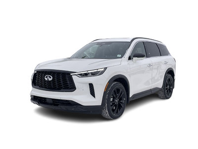 2025 Infiniti QX60 in Mississauga, Ontario