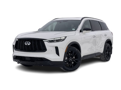 2025 Infiniti QX60 in Mississauga, Ontario