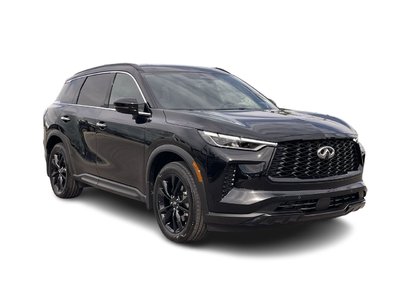 2025 Infiniti QX60 in Mississauga, Ontario