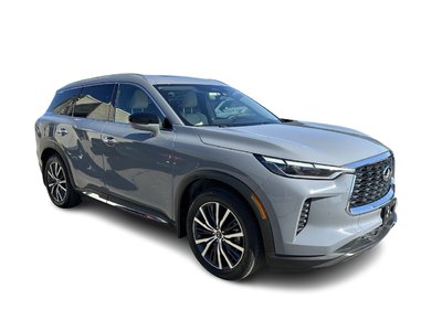 2025 Infiniti QX60 in Mississauga, Ontario