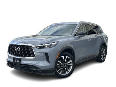 2025 Infiniti QX60 in Mississauga, Ontario
