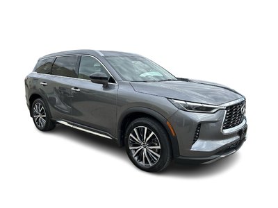 2025 Infiniti QX60 in Mississauga, Ontario
