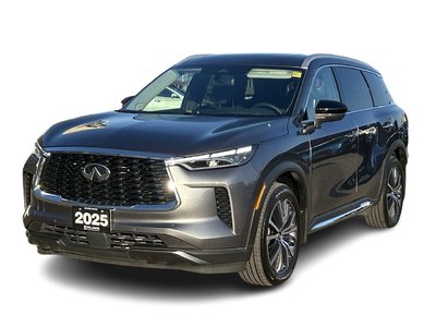 2025 Infiniti QX60 in Mississauga, Ontario