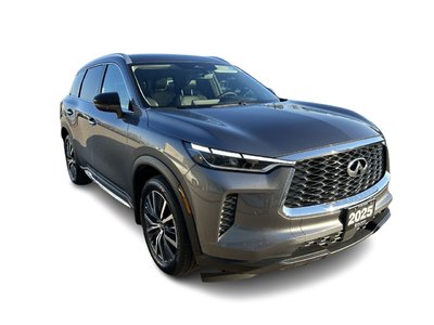 2025 Infiniti QX60 in Mississauga, Ontario