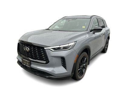 2025 Infiniti QX60 in Mississauga, Ontario