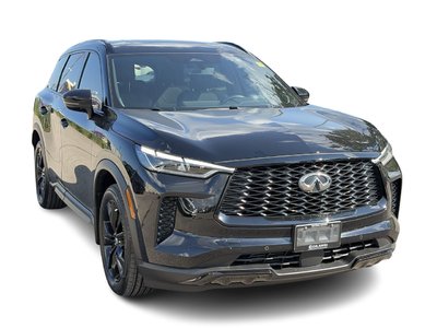 2025 Infiniti QX60 in Mississauga, Ontario