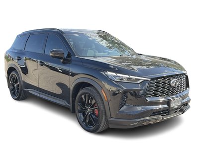 2025 Infiniti QX60 in Mississauga, Ontario