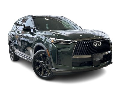 2026 Infiniti QX60 in Mississauga, Ontario