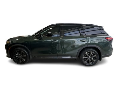 2026 INFINITI QX60 Autograph — photo 8