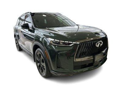 2026 Infiniti QX60 in Mississauga, Ontario