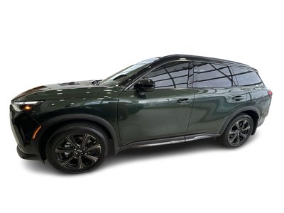2026 INFINITI QX60 Autograph — photo 7