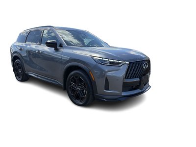 2026 Infiniti QX60 in Mississauga, Ontario