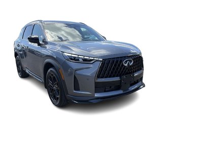 2026 Infiniti QX60 in Mississauga, Ontario