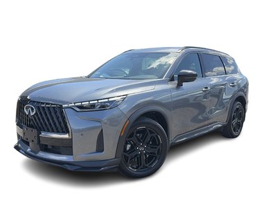 2026 Infiniti QX60 in Mississauga, Ontario