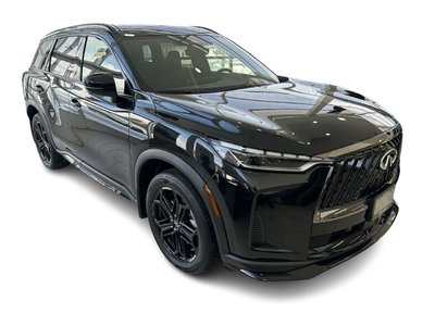 2026 Infiniti QX60 in Mississauga, Ontario